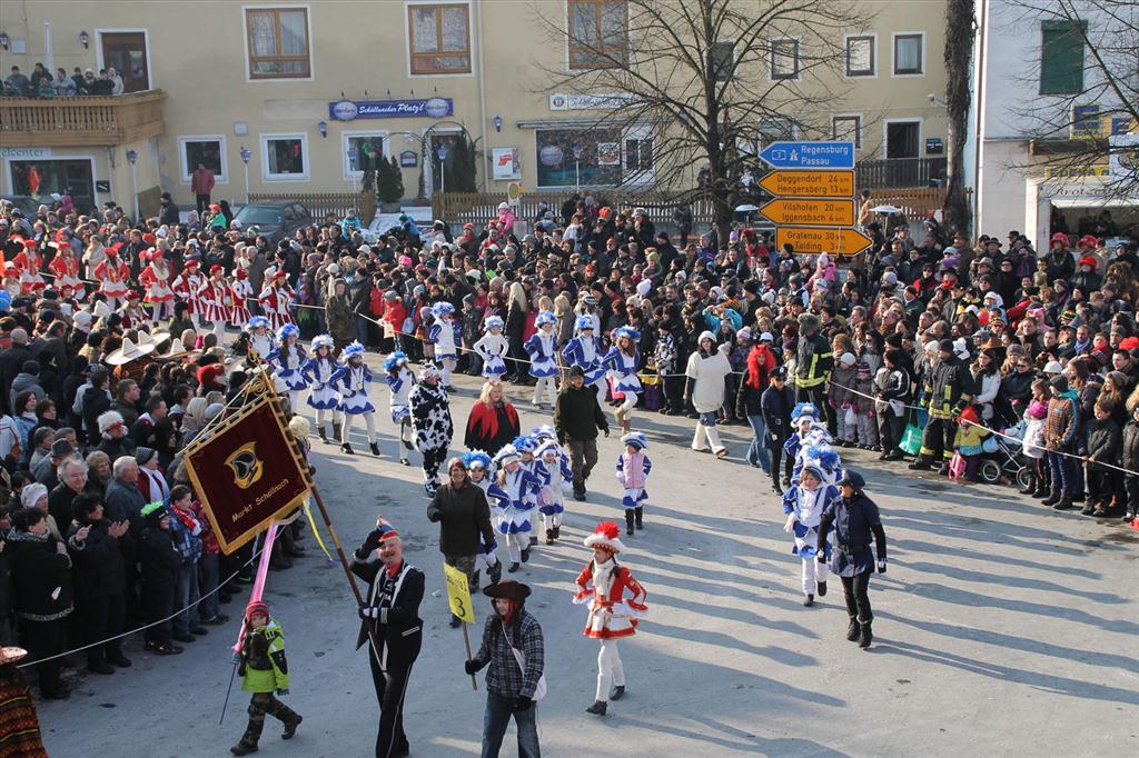 2012-02-12 Faschingszug