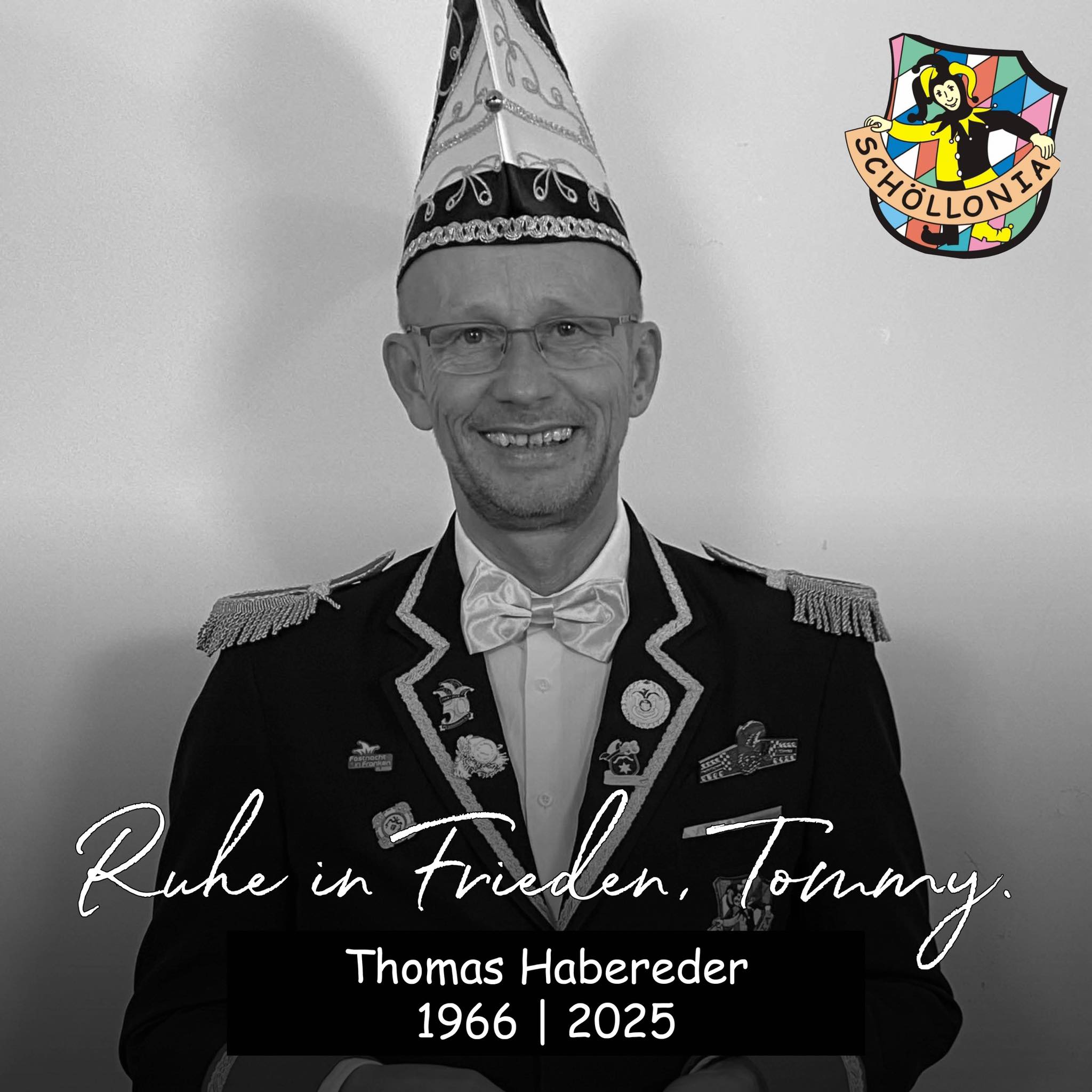 rip tommy