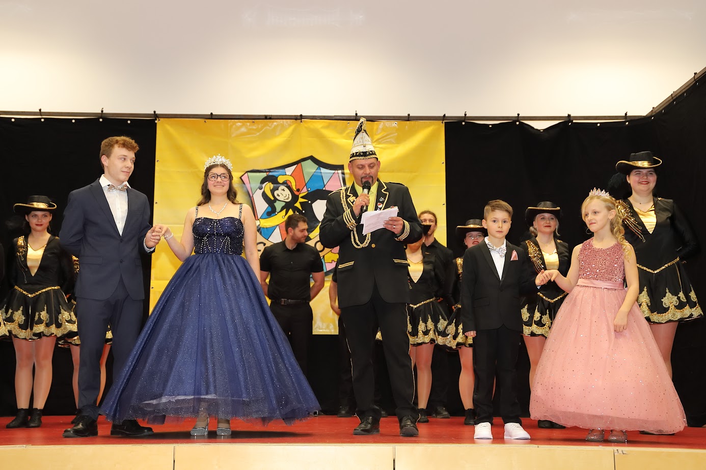 Prinzenpaare 2025 26