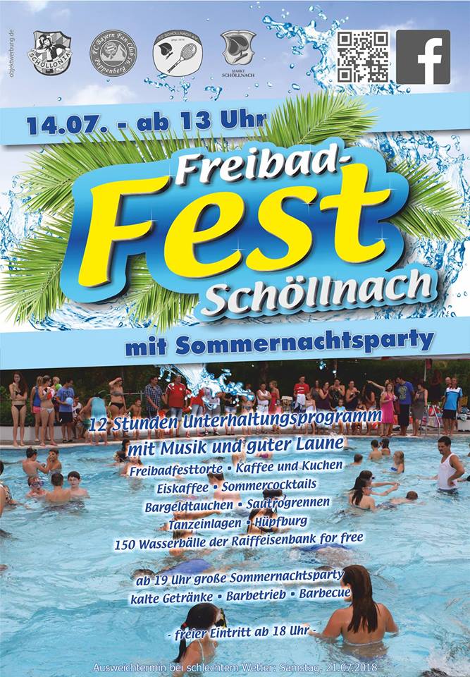 freibadfest 2018